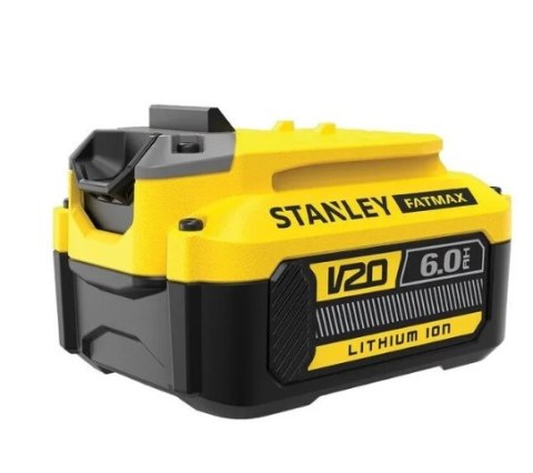 Akumulator 20V 6,0Ah SFMCB206 STANLEY Akumulator 20V 6,0Ah SFMCB206 STANLEY
