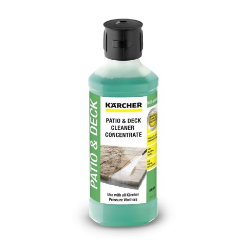 Środek czyszczący Patio&Deck KARCHER RM 564 - 500ml Środek czyszczący Patio&Deck KARCHER RM 564 - 500ml