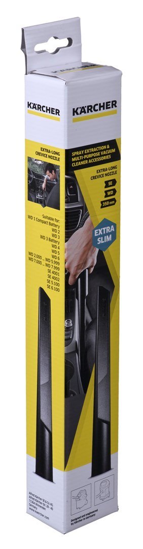 Długa ssawka szczelinowa KARCHER 2.863-306.0 Długa ssawka szczelinowa KARCHER 2.863-306.0