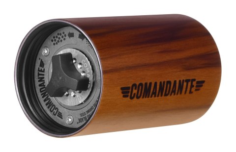 Comandante C40 MK4 Nitro Liquid Amber