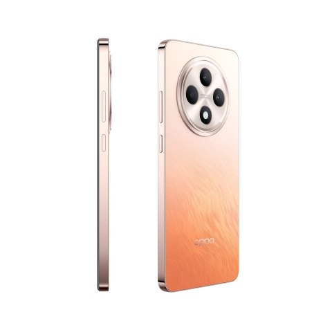 Smartfon Oppo Reno 12F 8/256GB Amber Orange Smartfon Oppo Reno 12F 8/256GB Amber Orange