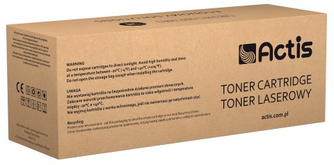Actis TH-411A Toner (zamiennik HP 305A CE411A; Standard; 2600 stron; niebieski) Actis TH-411A Toner (zamiennik HP 305A CE411A; Standard; 2600 stron; niebieski)