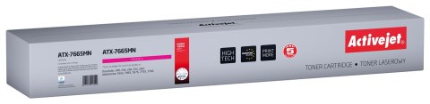 Activejet ATX-7665MN Toner (zamiennik Xerox 006R01451; Supreme; 34000 stron; purpurowy) Activejet ATX-7665MN Toner (zamiennik Xerox 006R01451; Supreme; 34000 stron; purpurowy)