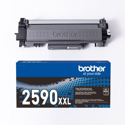 BROTHER Toner czarny TN2590XXL=TN-2590XXL BROTHER Toner czarny TN2590XXL=TN-2590XXL