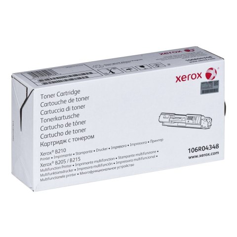 XEROX Toner B210/B205/B215 Black 3k XEROX Toner B210/B205/B215 Black 3k