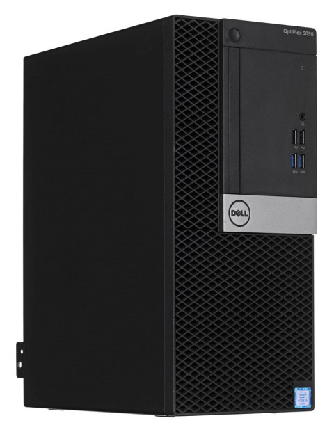 DELL OptiPlex 5050 i5-6400 8GB 256GB SSD TOWER Win10pro UŻYWANY DELL OptiPlex 5050 i5-6400 8GB 256GB SSD TOWER Win10pro UŻYWANY