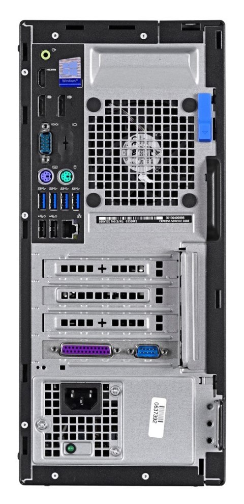 DELL OptiPlex 5050 i5-6400 8GB 256GB SSD TOWER Win10pro UŻYWANY DELL OptiPlex 5050 i5-6400 8GB 256GB SSD TOWER Win10pro UŻYWANY