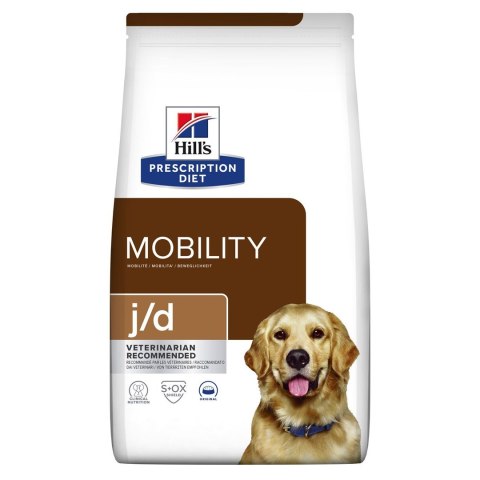 Karma Hill's PD Diet Canine j/d Kurczak (12 kg ) Karma Hill's PD Diet Canine j/d Kurczak (12 kg )