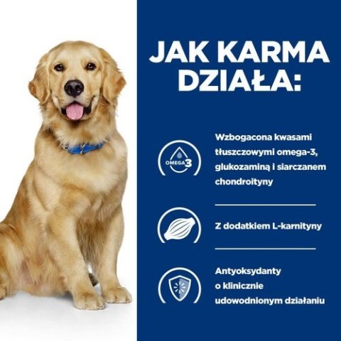 Karma Hill's PD Diet Canine j/d Kurczak (12 kg ) Karma Hill's PD Diet Canine j/d Kurczak (12 kg )