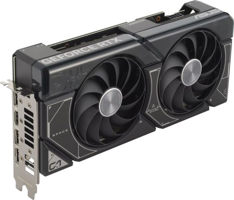 Karta graficzna ASUS Dual GeForce RTX 4070 OC 12GB GDDR6 EVO