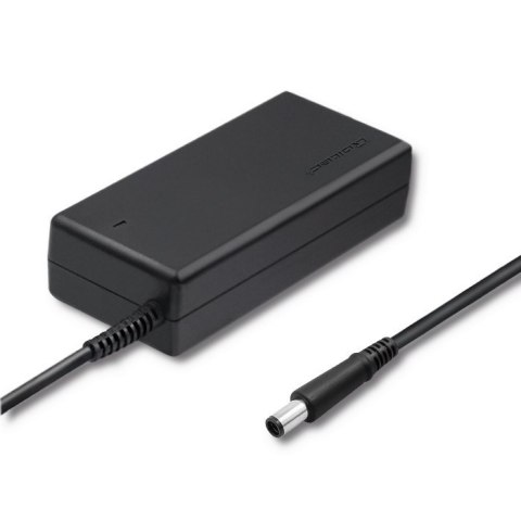Zasilacz Qoltec 50084.90W do notebooka Compaq, HP (18,5 V; 4,9 A; 90W; 7.4 mm x 5 mm) Zasilacz Qoltec 50084.90W do notebooka Compaq, HP (18,5 V; 4,9 A; 90W; 7.4 mm x 5 mm)