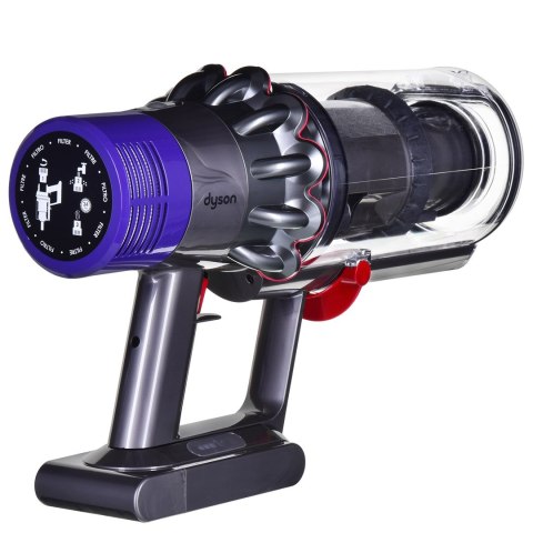 Odkurzacz pionowy DYSON Cyclone V10 Absolute (151W; kolor czerwony)