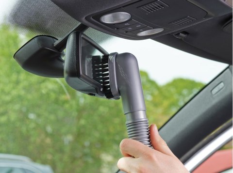Odkurzacz samochodowy BLACK+DECKER ADV1200-XJ (12W; kolor czerwono-szary) Odkurzacz samochodowy BLACK+DECKER ADV1200-XJ (12W; kolor czerwono-szary)