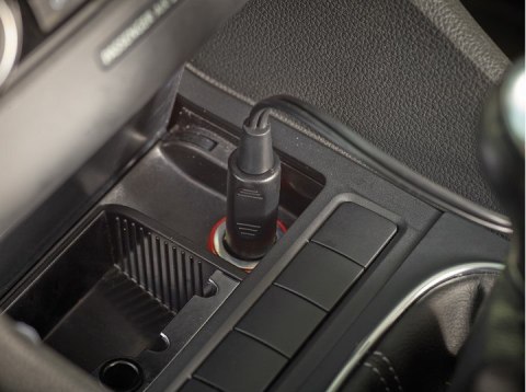 Odkurzacz samochodowy BLACK+DECKER ADV1200-XJ (12W; kolor czerwono-szary) Odkurzacz samochodowy BLACK+DECKER ADV1200-XJ (12W; kolor czerwono-szary)