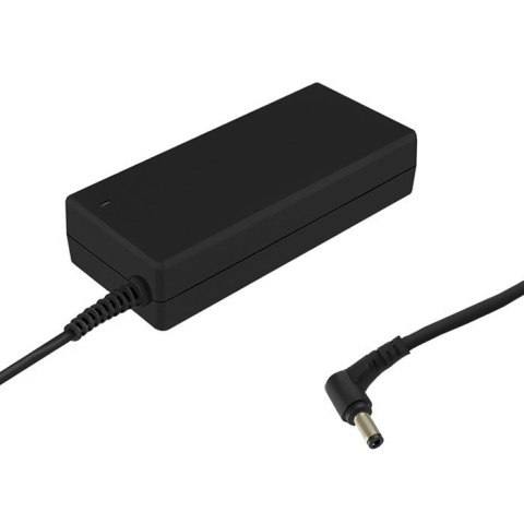 Zasilacz Qoltec 50070.90W do notebooka (19 V; 4,74 A; 90W; 5.5 mm x 2.5 mm) Zasilacz Qoltec 50070.90W do notebooka (19 V; 4,74 A; 90W; 5.5 mm x 2.5 mm)