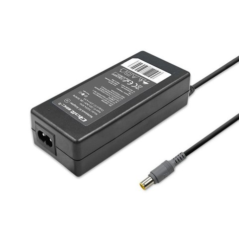 Zasilacz Qoltec 50093.90W do notebooka IBM, Lenovo (20 V; 4,5 A; 90W; 7.9 mm x 5.5 mm)