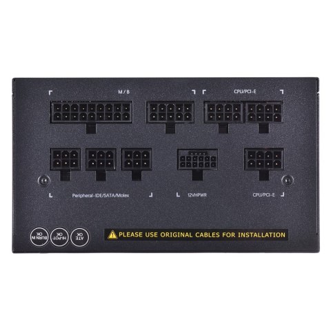 Zasilacz Gigabyte UD1000GM PG5 rev 2.0 1000W 80+ Gold Zasilacz Gigabyte UD1000GM PG5 rev 2.0 1000W 80+ Gold