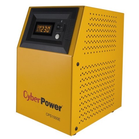 Zasilacz UPS CyberPower CPS1000E (TWR; 1000VA) Zasilacz UPS CyberPower CPS1000E (TWR; 1000VA)