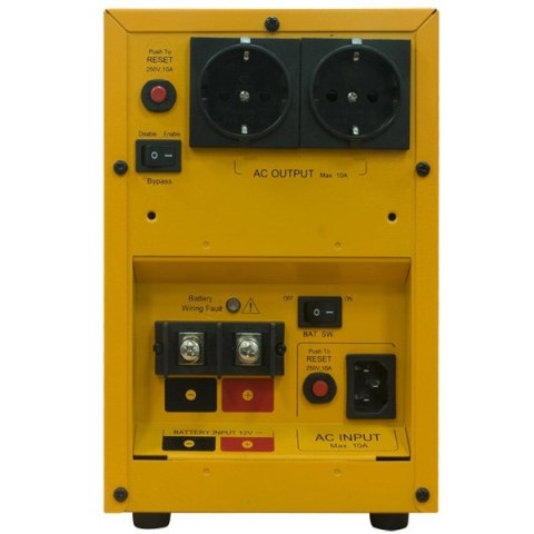 Zasilacz UPS CyberPower CPS1000E (TWR; 1000VA) Zasilacz UPS CyberPower CPS1000E (TWR; 1000VA)