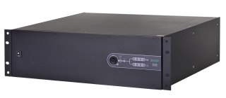 Zasilacz UPS EVER SINLINE 3000 USB HID 19" 3U (Rack; 3000VA) (W/SL00RM-003K00/07)