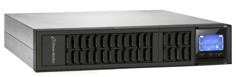 Zasilacz UPS POWER WALKER VFI 1000 CRM LCD (1000VA) Zasilacz UPS POWER WALKER VFI 1000 CRM LCD (1000VA)