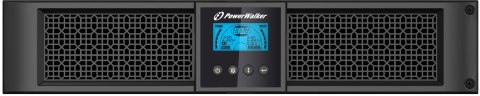 Zasilacz UPS POWER WALKER VI 1000 RT LCD (1000VA) Zasilacz UPS POWER WALKER VI 1000 RT LCD (1000VA)