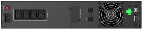 Zasilacz UPS POWER WALKER VI 2200 RLE (Rack; 2200VA) Zasilacz UPS POWER WALKER VI 2200 RLE (Rack; 2200VA)