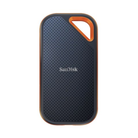 Dysk zewnętrzny SSD SanDisk Extreme PRO Portable (4TB; USB 3.2; 2000 MB/s; SDSSDE81-4T00-G25) Dysk zewnętrzny SSD SanDisk Extreme PRO Portable (4TB; USB 3.2; 2000 MB/s; SDSSDE81-4T00-G25)