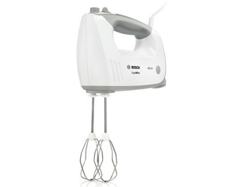 Mikser ręczny BOSCH MFQ36400 (450W; kolor biały) Mikser ręczny BOSCH MFQ36400 (450W; kolor biały)