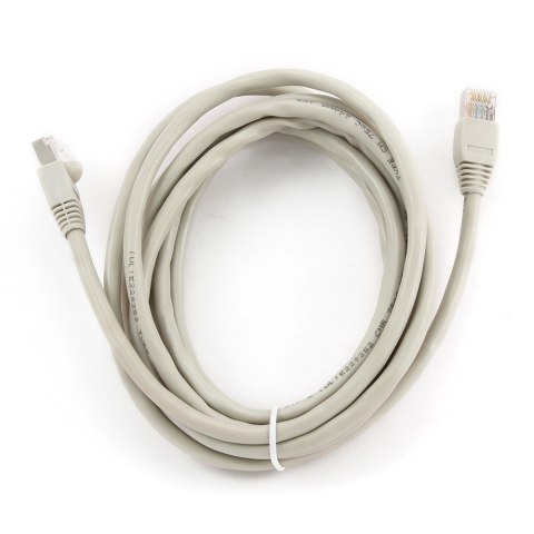 Patchcord GEMBIRD PP6U-3M (RJ45 - RJ45 ; 3m; UTP; kat. 6; kolor szary) Patchcord GEMBIRD PP6U-3M (RJ45 - RJ45 ; 3m; UTP; kat. 6; kolor szary)