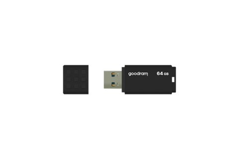 Pendrive GoodRam UME3 UME3-0640K0R11 (64GB; USB 3.0; kolor czarny)