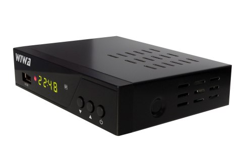 WIWA TUNER DVB-T/T2 H.265 PRO WIWA TUNER DVB-T/T2 H.265 PRO