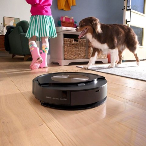 Robot odkurzająco-mopujący iRobot Roomba Combo j9+ (WYPRZEDAŻ)