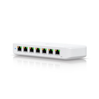 Switch Ubiquiti UniFi Ultra 60W 8p PoE ( PoE+: 7;) Managed Gigabit (USW-Ultra-60W-EU)