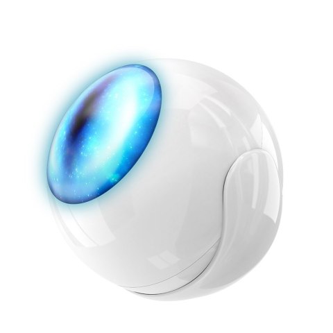 FIBARO Czujnik ruchu FGMS-001 ZW5 (wewnętrzny; Z-Wave; kolor biały)