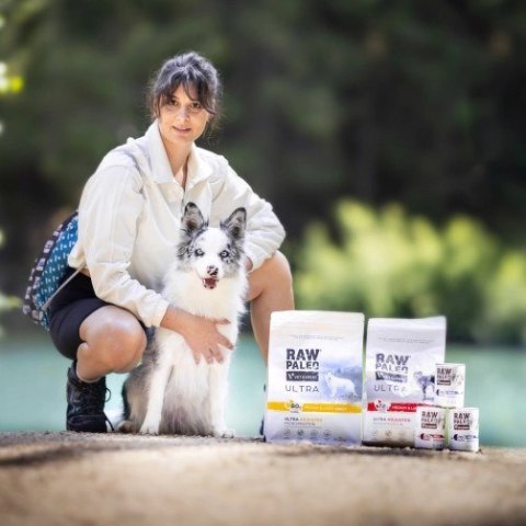 VetExpert Raw Paleo Kaczka Adult Can 800g VetExpert Raw Paleo Kaczka Adult Can 800g