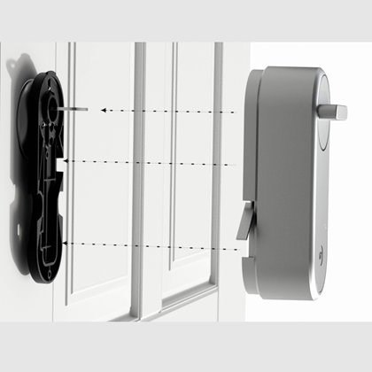 Regulowana wkładka do zamka Yale Linus Adjustable Cylinder Regulowana wkładka do zamka Yale Linus Adjustable Cylinder
