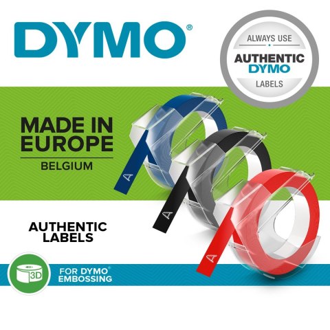 Wytłaczarka DYMO OMEGA, na taśme 9 mm S0717930