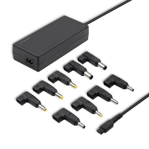 Zasilacz Qoltec 50012.90W do notebooka (20 V; 4,5 A, 4,62 A, 4,74 A, 4,9 A; 90W; 11 mm, 4.8 mm, 5.0 mm, 5.5 mm, 6.5 mm, 7.4 mm x Zasilacz Qoltec 50012.90W do notebooka (20 V; 4,5 A, 4,62 A, 4,74 A, 4,9 A; 90W; 11 mm, 4.8 mm, 5.0 mm, 5.5 mm, 6.5 mm, 7.4 mm x
