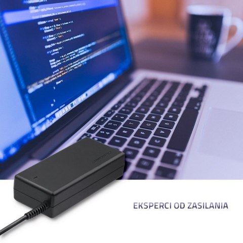 Zasilacz Qoltec 50086.90W do notebooka HP (19 V; 4,74 A; 90W; 7.4 mm x 5 mm) Zasilacz Qoltec 50086.90W do notebooka HP (19 V; 4,74 A; 90W; 7.4 mm x 5 mm)
