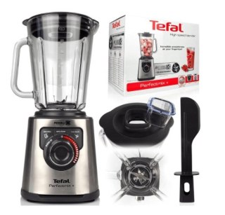 Blender stojący Tefal BL811D (1200W; kolor srebrny)