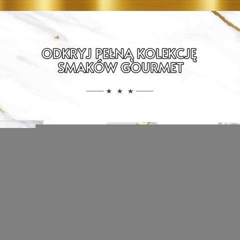 GOURMET A la Carte Kurczak, Pstrąg, Wołowina, Rdzawiec - mokra karma dla kota - 4 x 85 g GOURMET A la Carte Kurczak, Pstrąg, Wołowina, Rdzawiec - mokra karma dla kota - 4 x 85 g