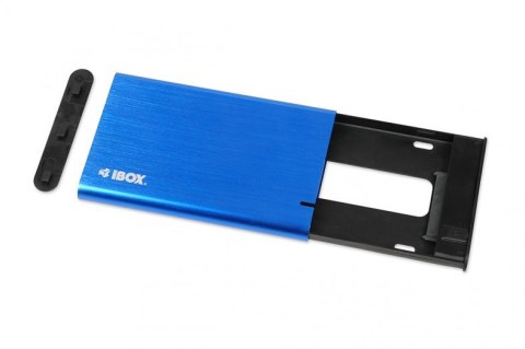 OBUDOWA I-BOX HD-05 ZEW 2,5" USB 3.1 GEN.1 BLUE