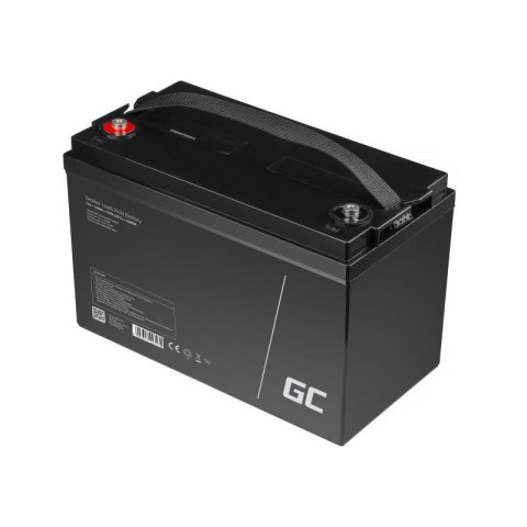 GREEN CELL AKUMULATOR ŻELOWY/AGM AGM30 12V 100AH GREEN CELL AKUMULATOR ŻELOWY/AGM AGM30 12V 100AH