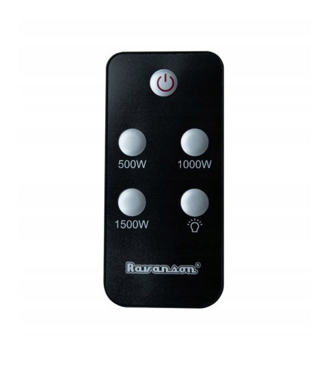 Ogrzewacz tarasowy Ravanson OT-1500 LED Ogrzewacz tarasowy Ravanson OT-1500 LED