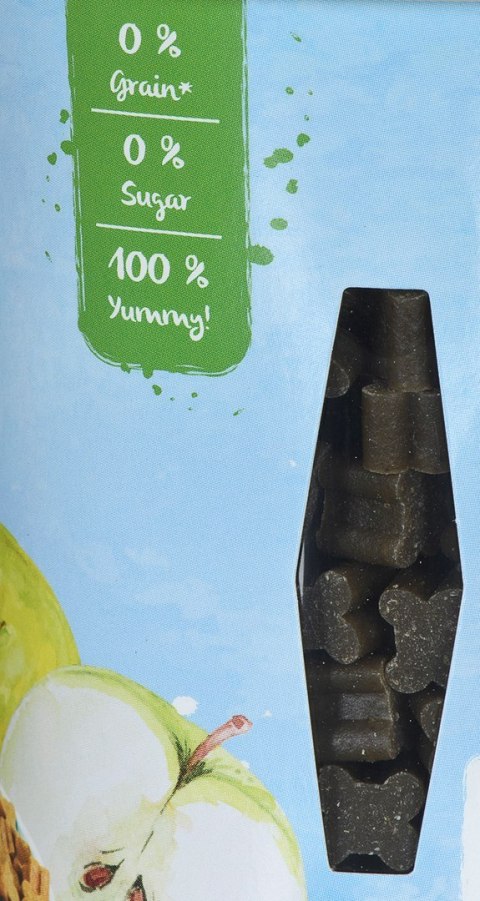 BOSCH FRUITEES SNACK JABŁKO - przysmak dla psa - 200g BOSCH FRUITEES SNACK JABŁKO - przysmak dla psa - 200g
