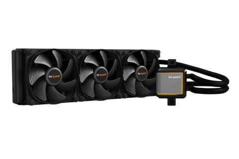 Chłodzenie wodne be quiet! SILENT LOOP 2 360mm dla Intel (1700,1200,2066,1150,1151,1155,2011) oraz AMD (AM5,AM4,sTRX4,TR4(option Chłodzenie wodne be quiet! SILENT LOOP 2 360mm dla Intel (1700,1200,2066,1150,1151,1155,2011) oraz AMD (AM5,AM4,sTRX4,TR4(option