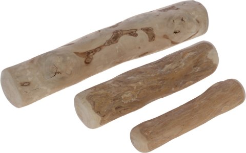 KERBL Patyk do żucia, drewno kawowe, O 5-7 cm, 25-30cm KERBL Patyk do żucia, drewno kawowe, O 5-7 cm, 25-30cm