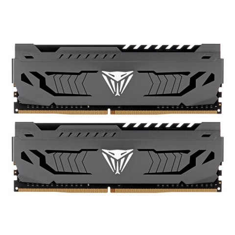 Zestaw pamięci Patriot Memory Viper PVS416G320C6K (DDR4 DIMM; 2 x 8 GB; 3200 MHz; CL16) Zestaw pamięci Patriot Memory Viper PVS416G320C6K (DDR4 DIMM; 2 x 8 GB; 3200 MHz; CL16)