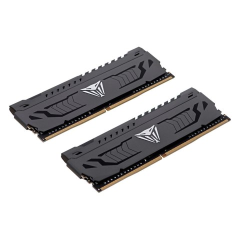 Zestaw pamięci Patriot Memory Viper PVS416G320C6K (DDR4 DIMM; 2 x 8 GB; 3200 MHz; CL16) Zestaw pamięci Patriot Memory Viper PVS416G320C6K (DDR4 DIMM; 2 x 8 GB; 3200 MHz; CL16)